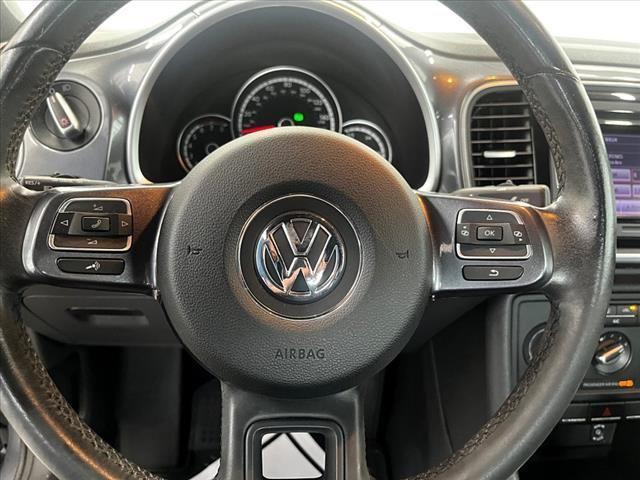 used 2013 Volkswagen Beetle car, priced at $14,996