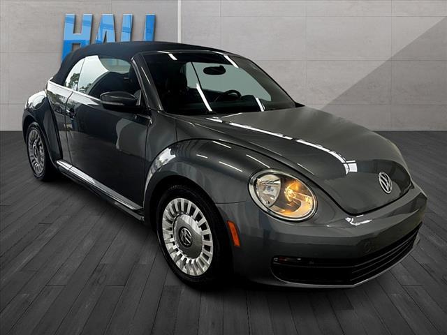 used 2013 Volkswagen Beetle car, priced at $16,593