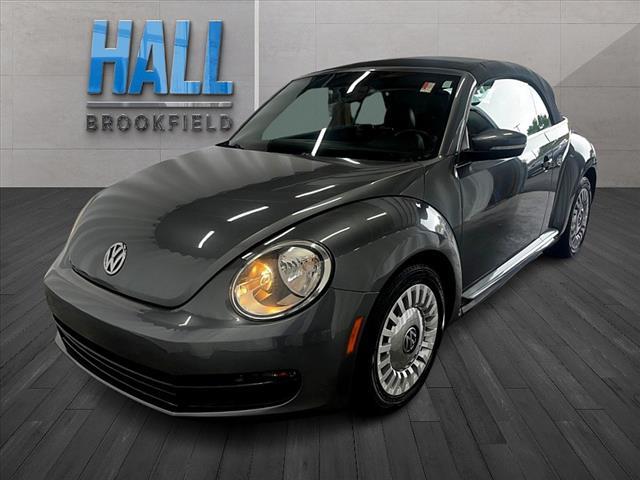 used 2013 Volkswagen Beetle car, priced at $16,593