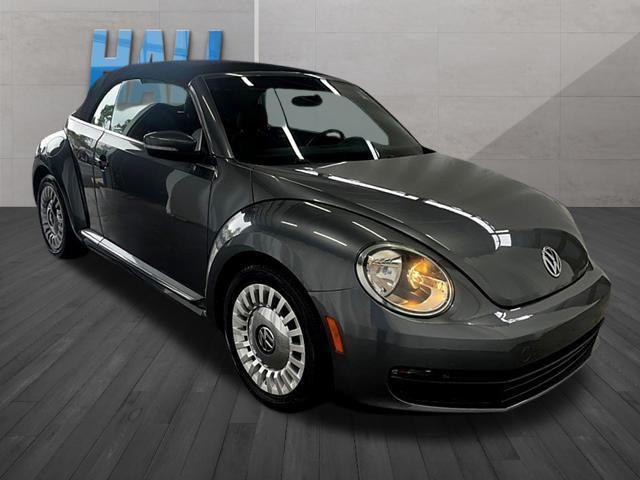 used 2013 Volkswagen Beetle car, priced at $14,996