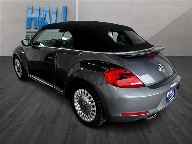 used 2013 Volkswagen Beetle car, priced at $16,593