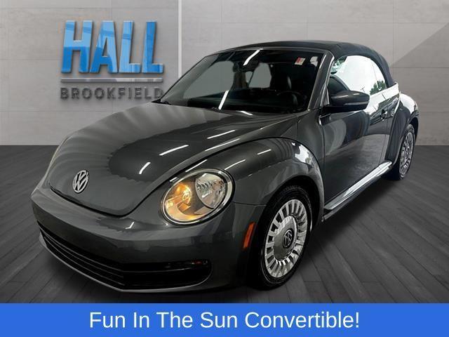 used 2013 Volkswagen Beetle car, priced at $14,996