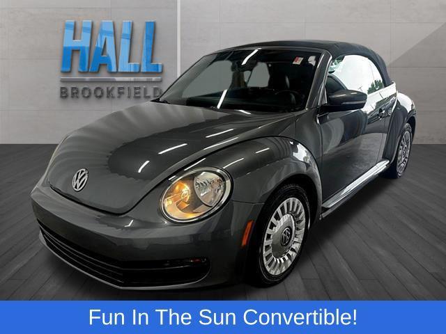 used 2013 Volkswagen Beetle car, priced at $16,593