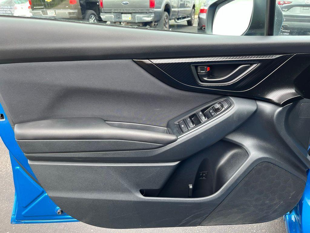 used 2021 Subaru Impreza car, priced at $22,990