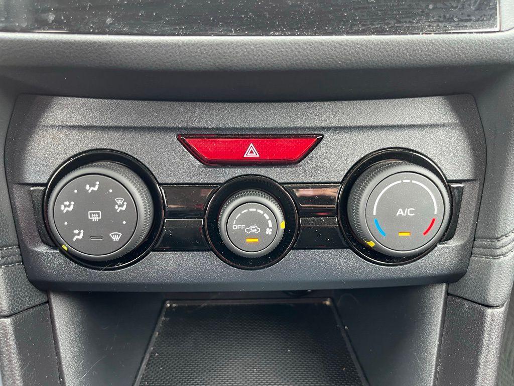 used 2021 Subaru Impreza car, priced at $22,990