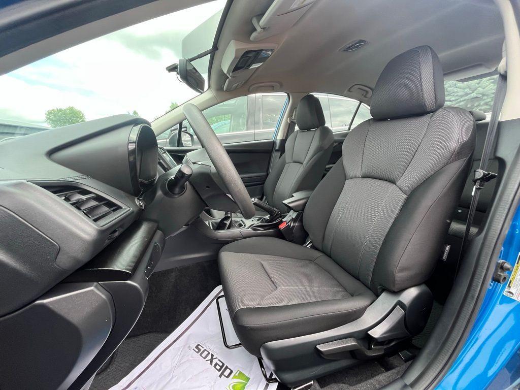 used 2021 Subaru Impreza car, priced at $22,990
