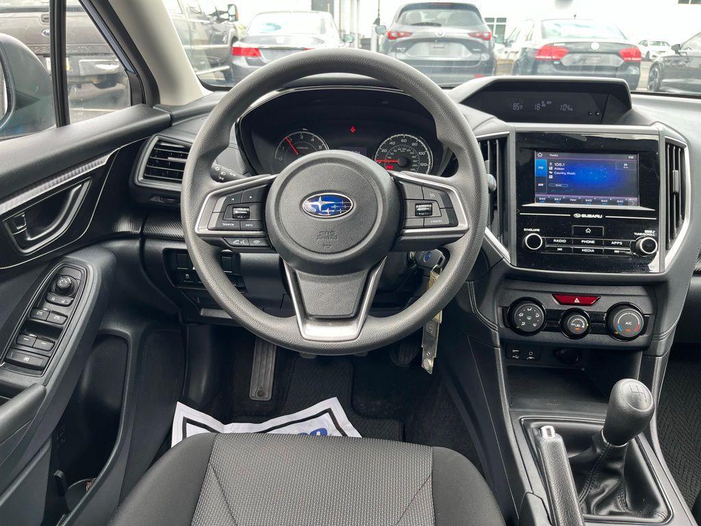 used 2021 Subaru Impreza car, priced at $22,990