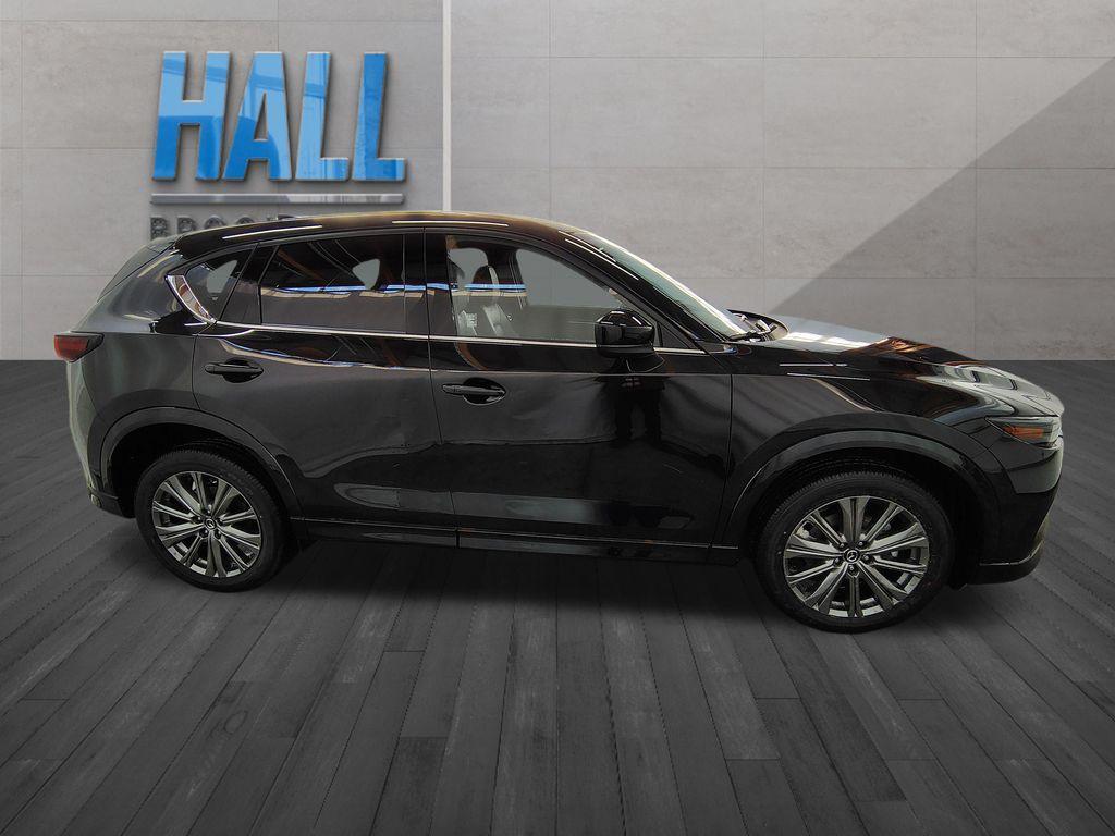 new 2025 Mazda CX-5 car, priced at $41,189