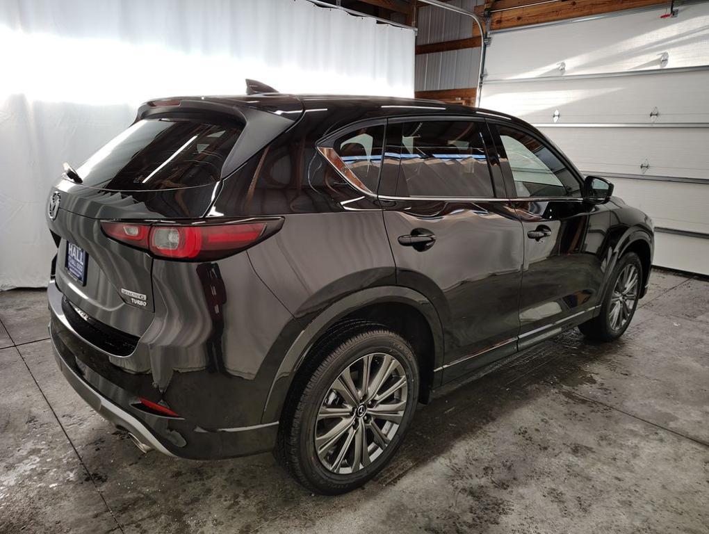 new 2025 Mazda CX-5 car, priced at $41,189