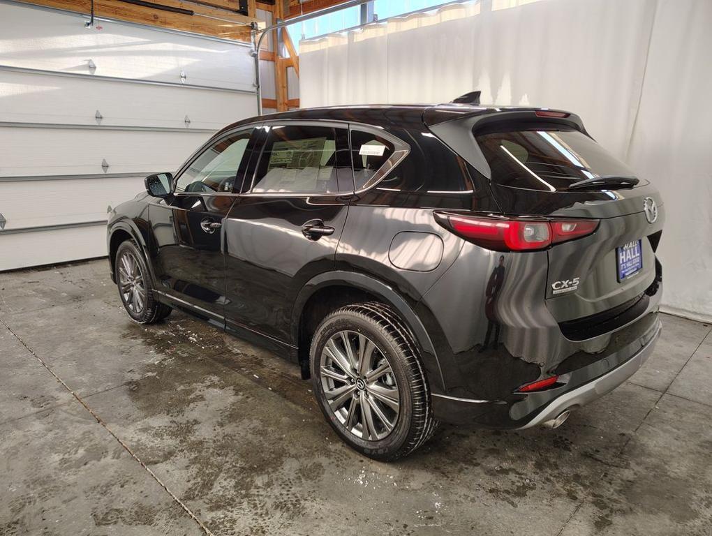 new 2025 Mazda CX-5 car, priced at $41,189