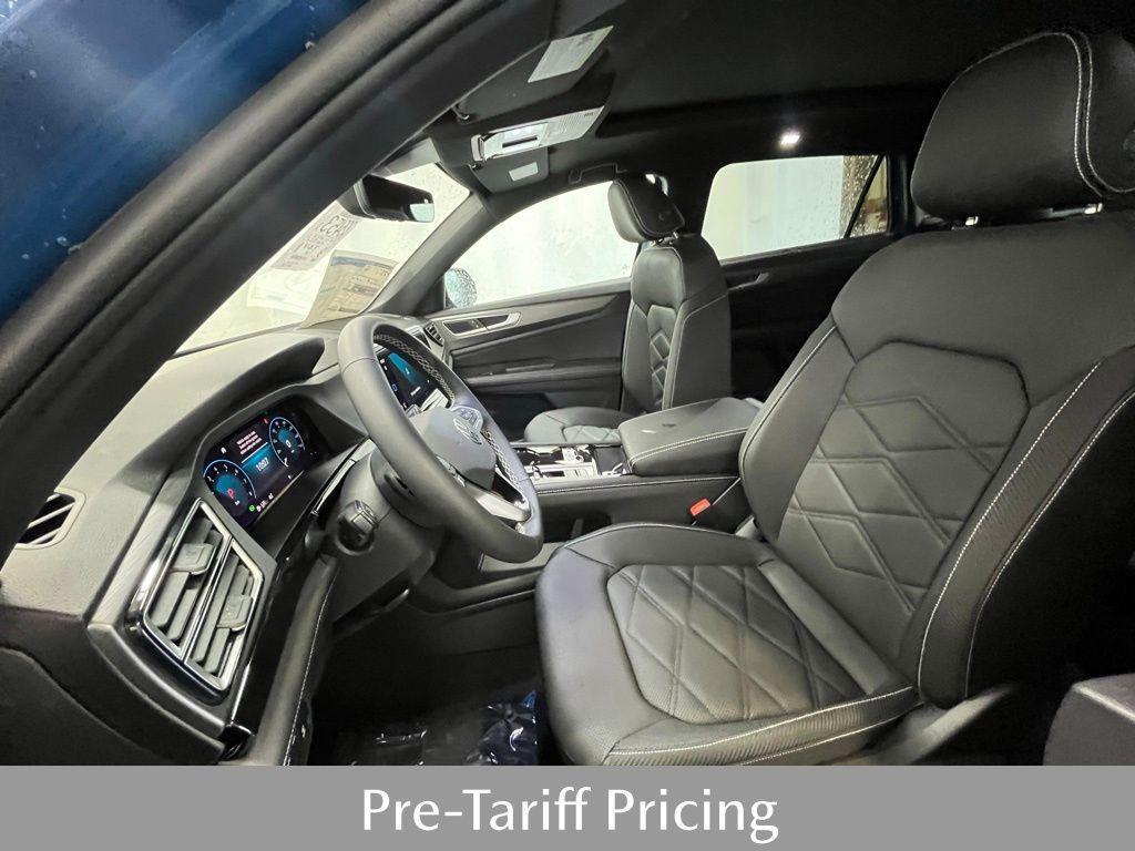 new 2025 Volkswagen Atlas Cross Sport car, priced at $45,109