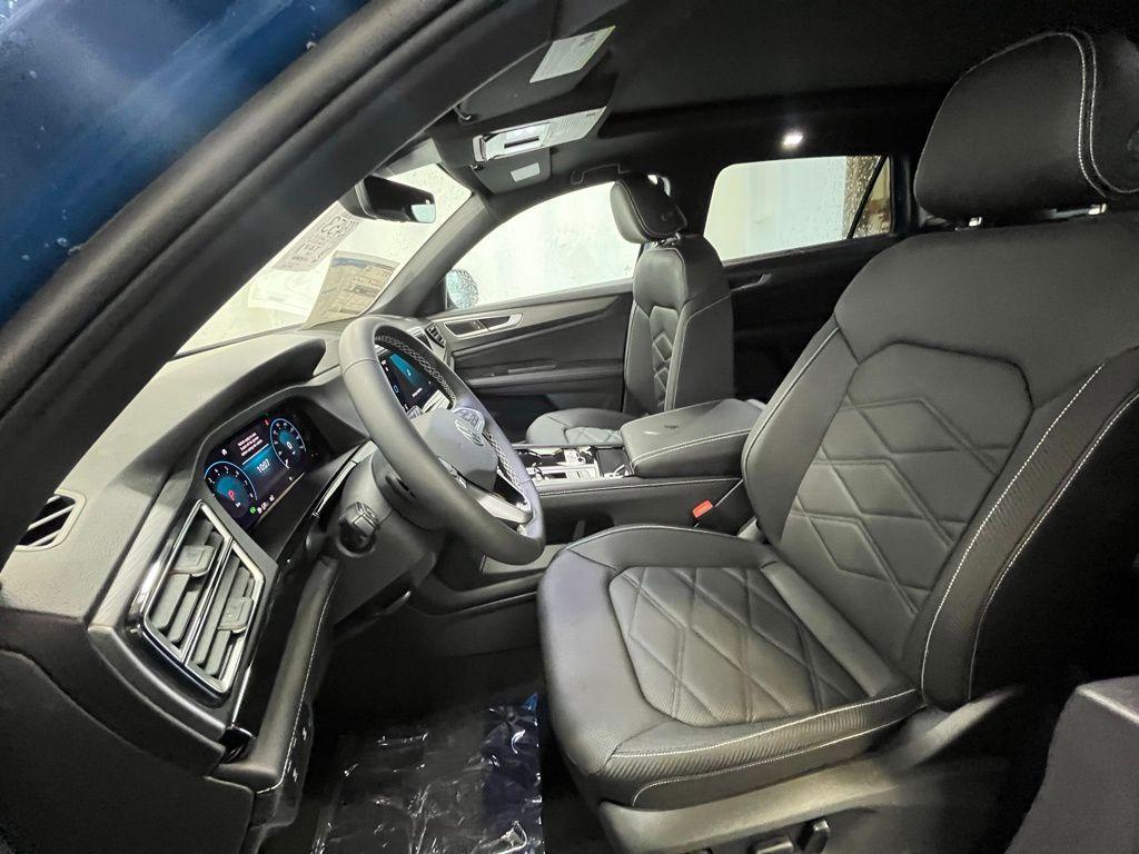 new 2025 Volkswagen Atlas Cross Sport car, priced at $43,359