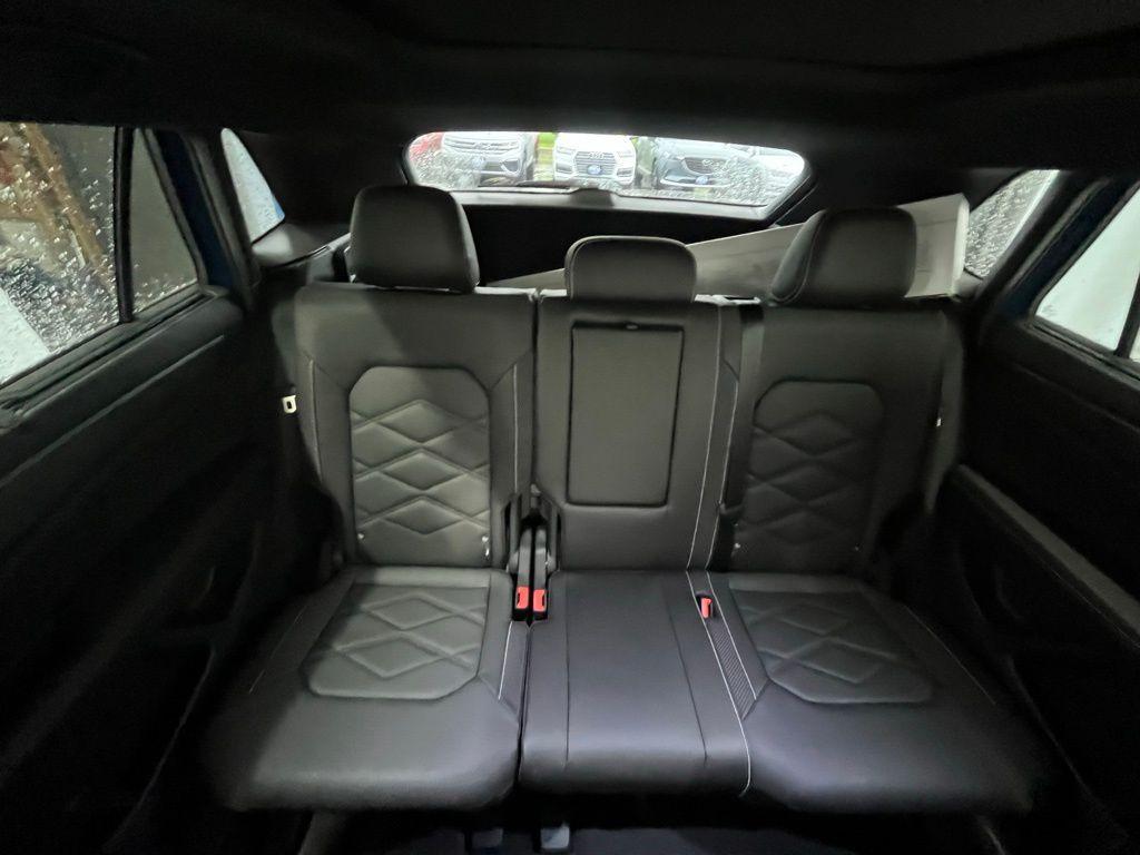 new 2025 Volkswagen Atlas Cross Sport car, priced at $43,359