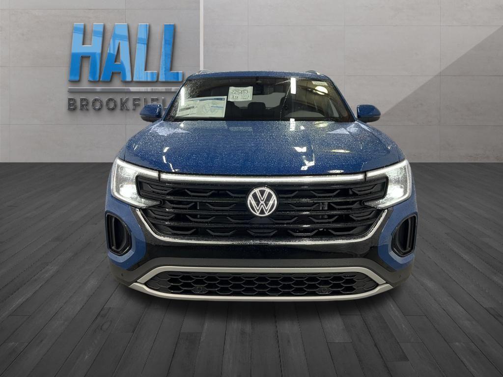 new 2025 Volkswagen Atlas Cross Sport car, priced at $43,359