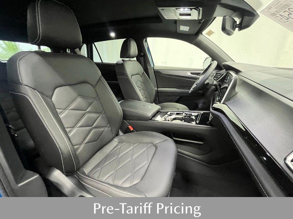 new 2025 Volkswagen Atlas Cross Sport car, priced at $45,109