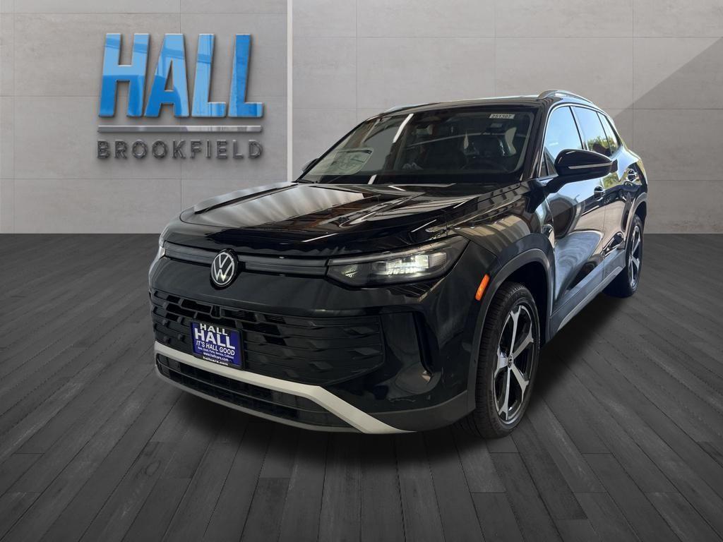 new 2025 Volkswagen Tiguan car, priced at $34,965