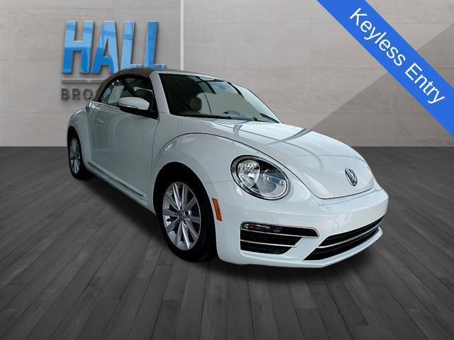 used 2017 Volkswagen Beetle car, priced at $28,994