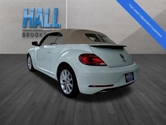 used 2017 Volkswagen Beetle car, priced at $26,994