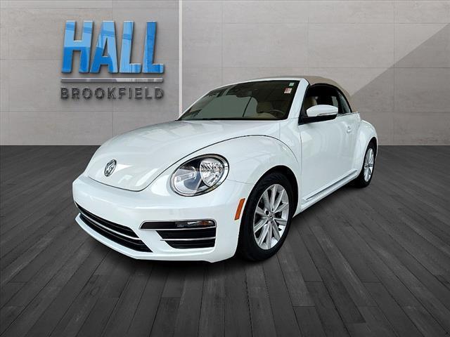 used 2017 Volkswagen Beetle car, priced at $29,993