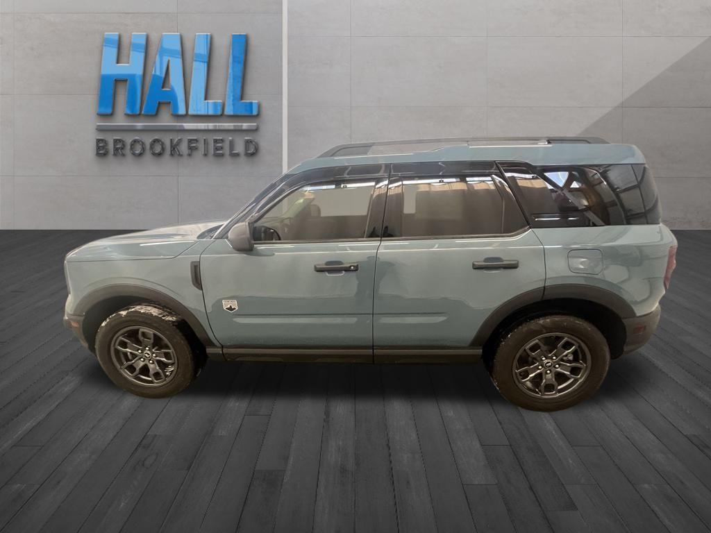 used 2021 Ford Bronco Sport car, priced at $18,991