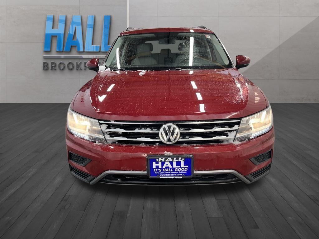 used 2019 Volkswagen Tiguan car, priced at $14,991