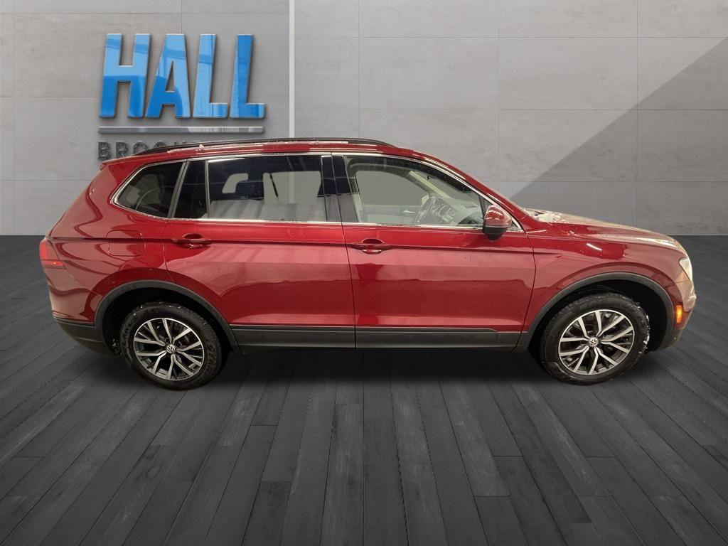 used 2019 Volkswagen Tiguan car, priced at $14,991