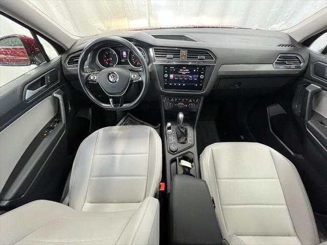 used 2019 Volkswagen Tiguan car