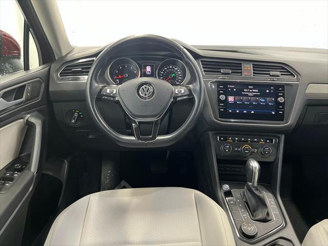 used 2019 Volkswagen Tiguan car