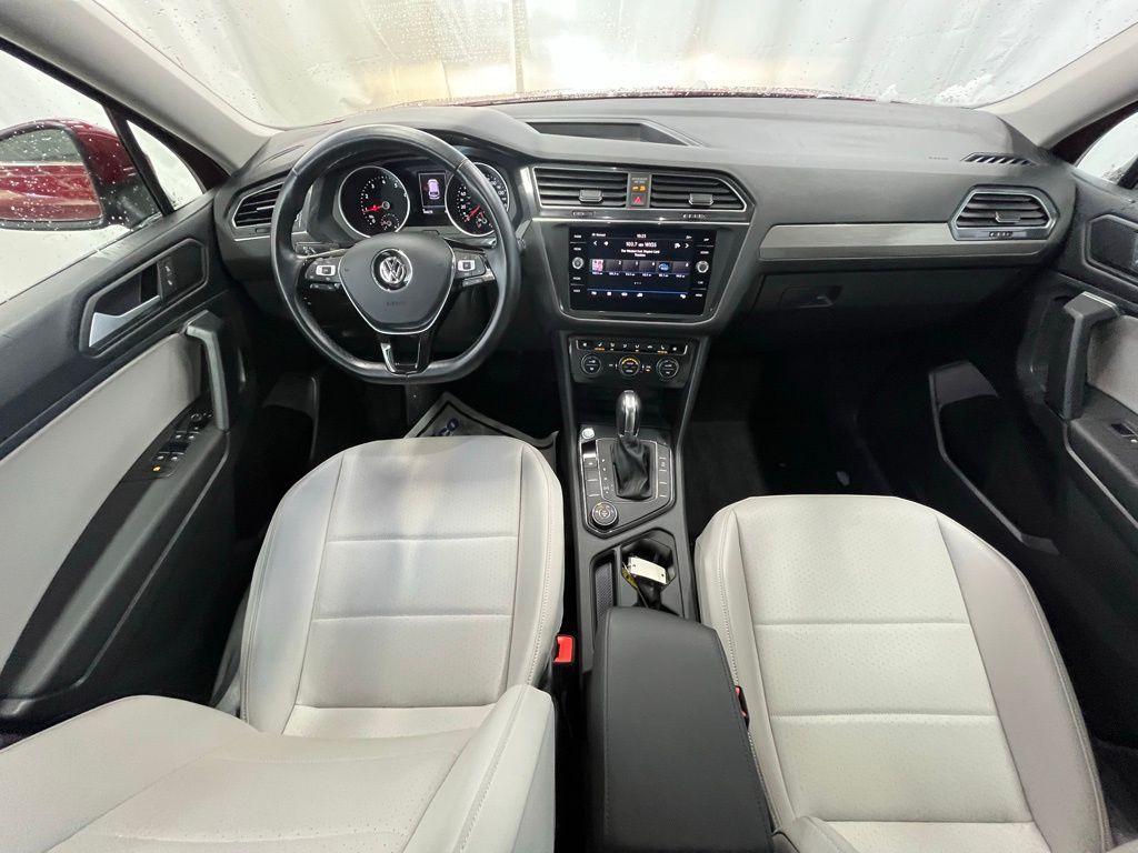 used 2019 Volkswagen Tiguan car, priced at $14,991