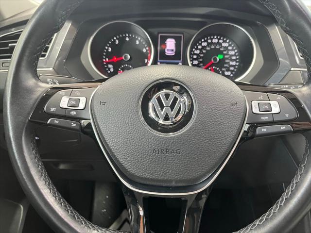 used 2019 Volkswagen Tiguan car