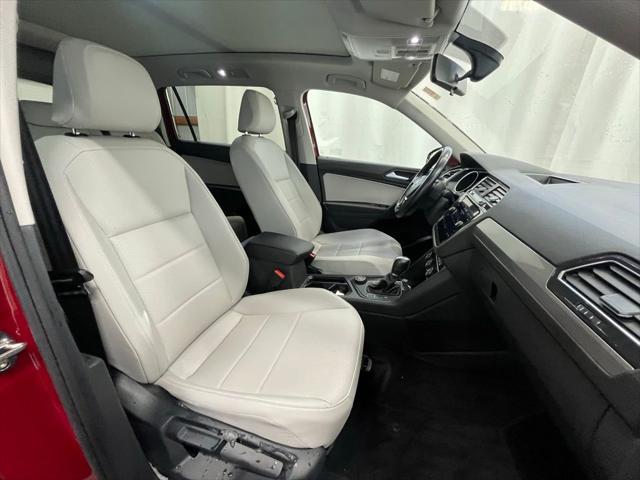 used 2019 Volkswagen Tiguan car