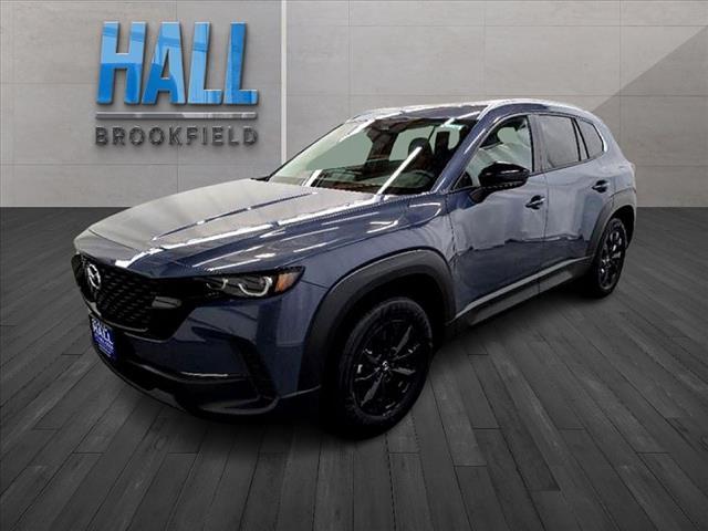 new 2025 Mazda CX-50 car, priced at $35,151