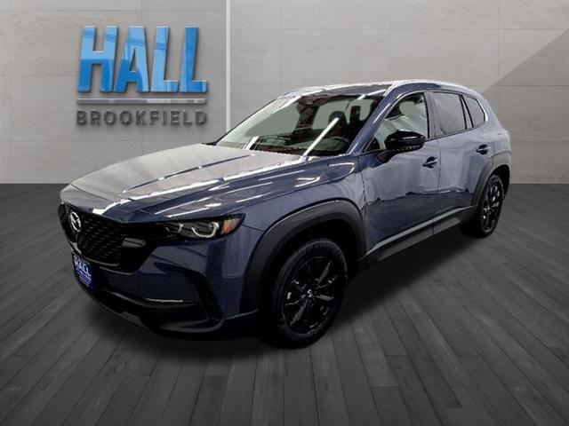 new 2025 Mazda CX-50 car, priced at $34,151