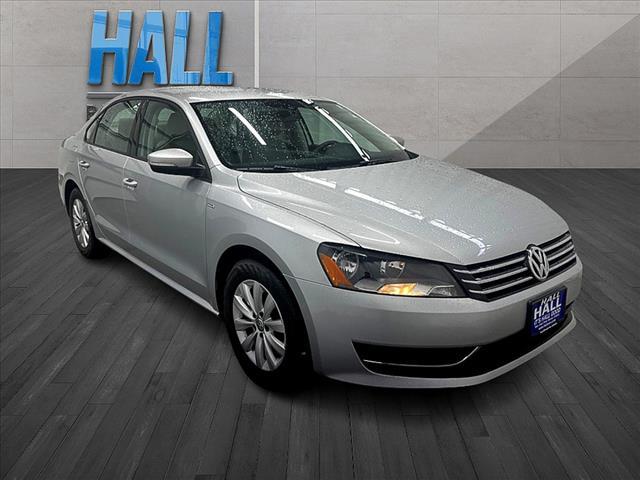 used 2013 Volkswagen Passat car, priced at $11,991