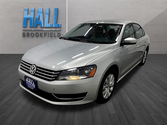 used 2013 Volkswagen Passat car, priced at $11,991