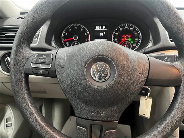 used 2013 Volkswagen Passat car, priced at $11,991