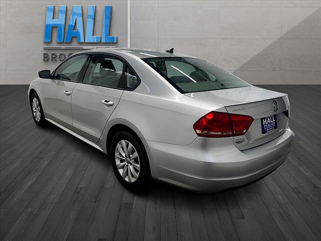 used 2013 Volkswagen Passat car, priced at $11,991