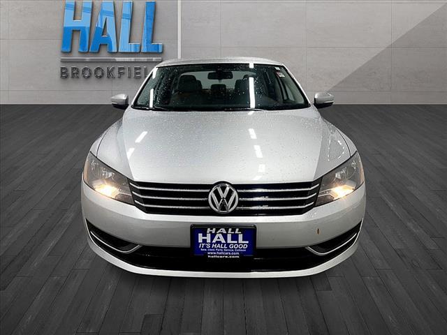 used 2013 Volkswagen Passat car, priced at $11,991