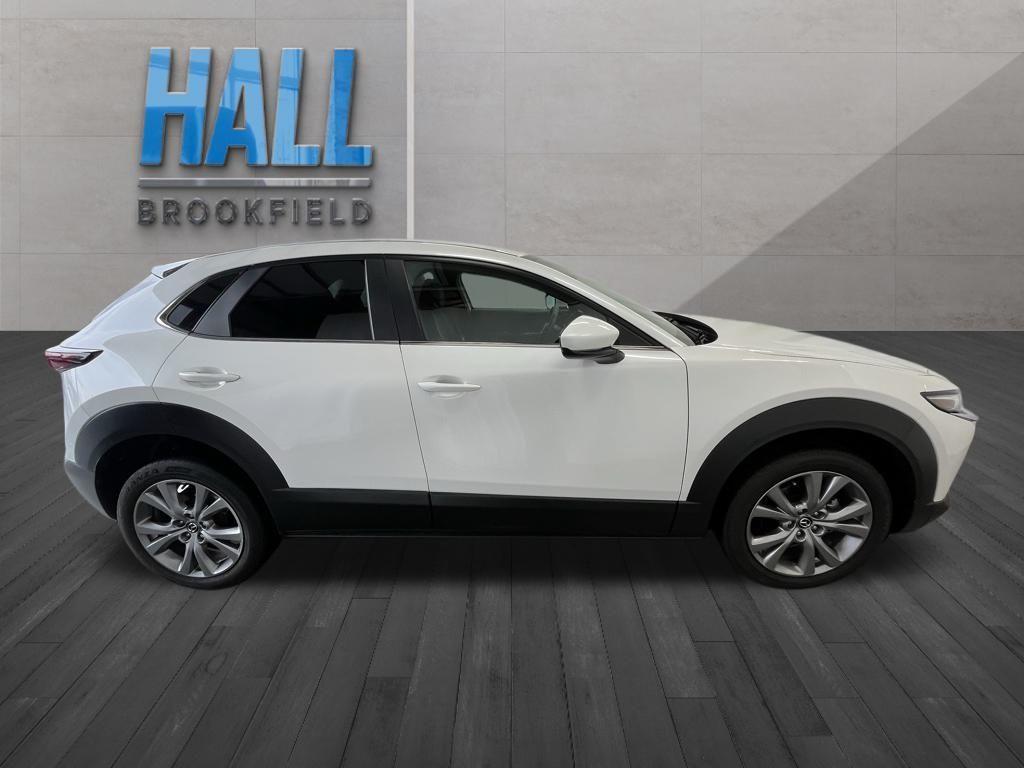 used 2021 Mazda CX-30 car, priced at $22,991