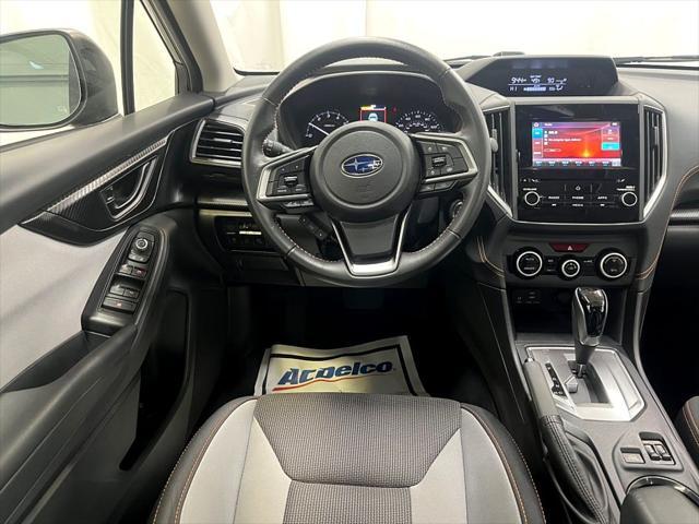 used 2023 Subaru Crosstrek car, priced at $25,991