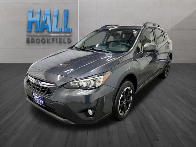 used 2023 Subaru Crosstrek car, priced at $25,991