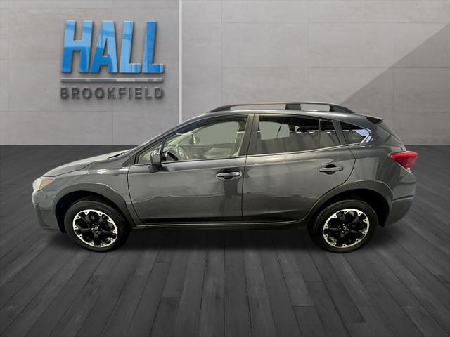 used 2023 Subaru Crosstrek car, priced at $25,991