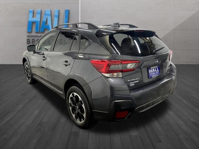 used 2023 Subaru Crosstrek car, priced at $25,991