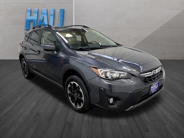 used 2023 Subaru Crosstrek car, priced at $25,991