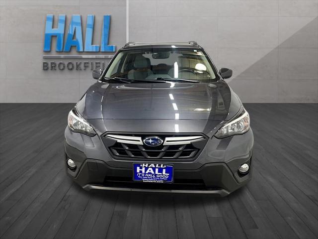 used 2023 Subaru Crosstrek car, priced at $25,991