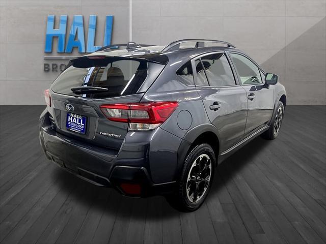 used 2023 Subaru Crosstrek car, priced at $25,991