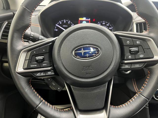 used 2023 Subaru Crosstrek car, priced at $25,991