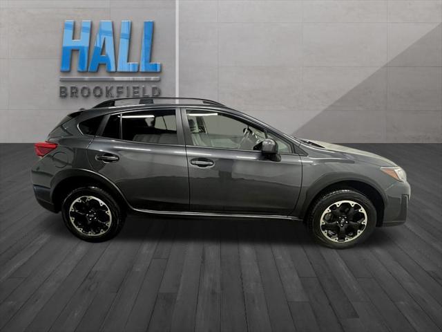 used 2023 Subaru Crosstrek car, priced at $25,991