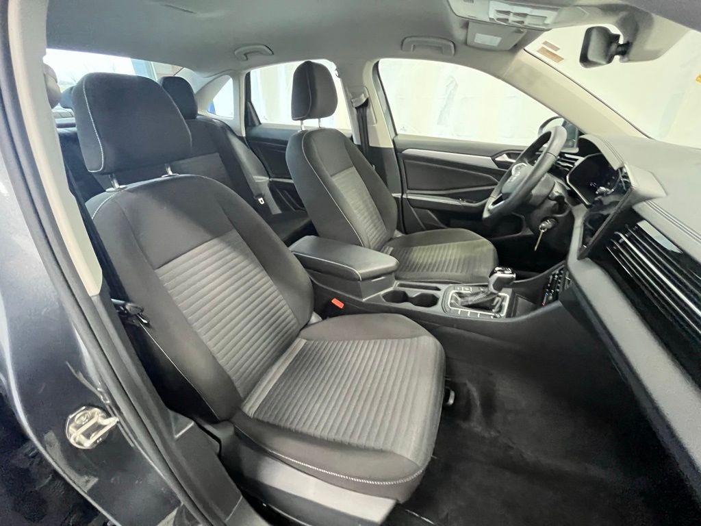 used 2025 Volkswagen Jetta car, priced at $19,451