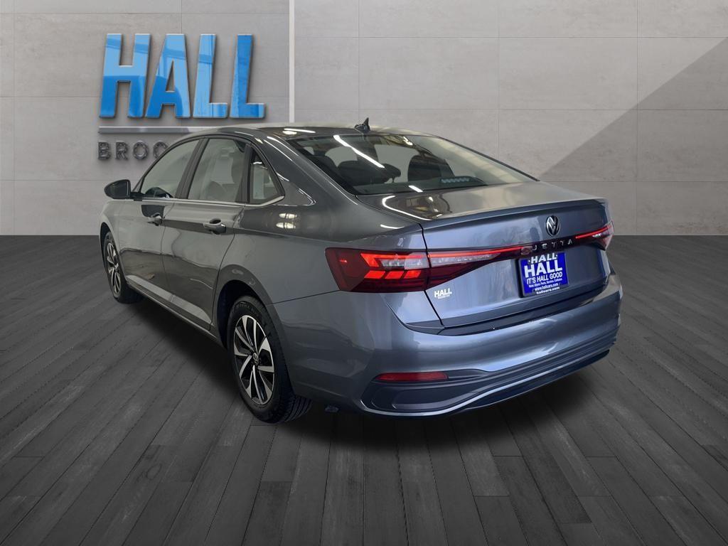 used 2025 Volkswagen Jetta car, priced at $19,451